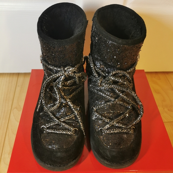 Ladies Guess ankle boots - Picture 2 of 4